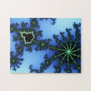 Puzzle Hermoso Mandelbrot Fractal Zoom