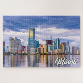 Puzzle Hermoso Miami, Florida, Estados Unidos