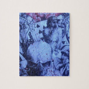 Puzzle Hermoso producto artístico asombroso