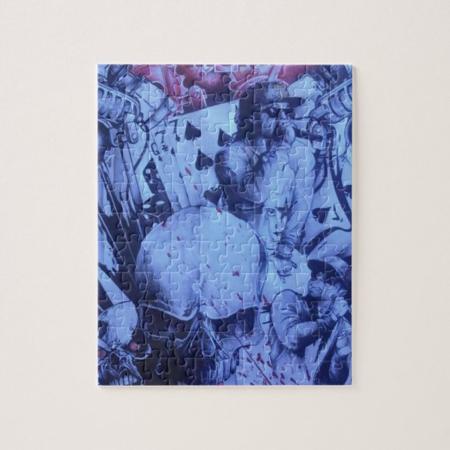 Puzzle Hermoso producto artístico asombroso (Vertical)