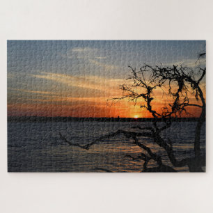 Puzzle Hermoso sobre el río