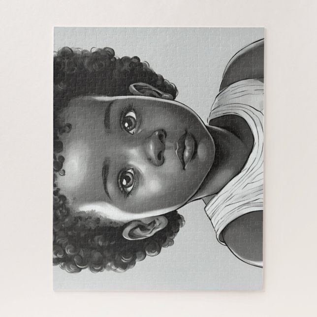 Puzzle Hermoso sueño (Vertical)