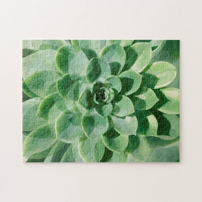 Puzzle Hermoso Tema De La Naturaleza Desconcierta Para Ad (Horizontal)