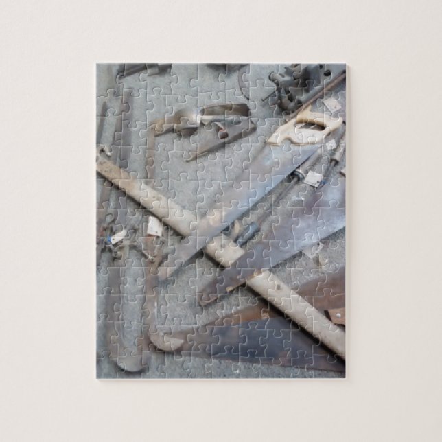 Puzzle Herramientas De Venta (Vertical)