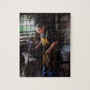 Puzzle Herrero - Empezando con un estallido