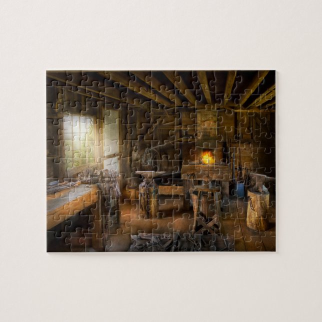 Puzzle Herrero - Eso tiene un bonito anillo (Horizontal)