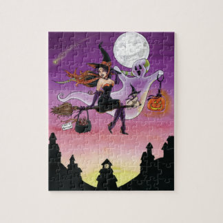 Puzzle Hester y la estrella fugaz