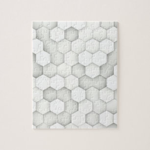 Puzzle Hexágono