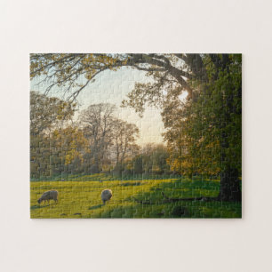 Puzzle Hidcote, Cotswolds