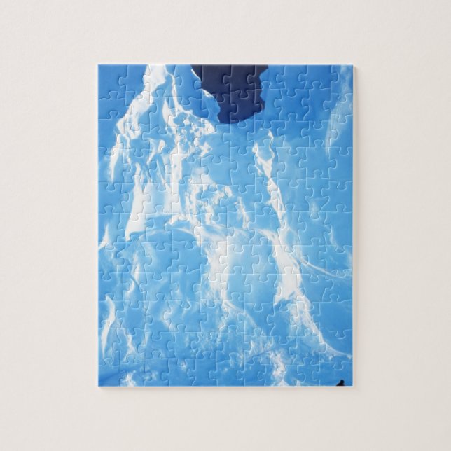 Puzzle Hielo de Antártida (Vertical)