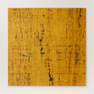 Puzzle Hierro desgastado, fondo de textura Metalizado.