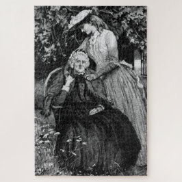 Puzzle Hija Nieta Hija Hija LG