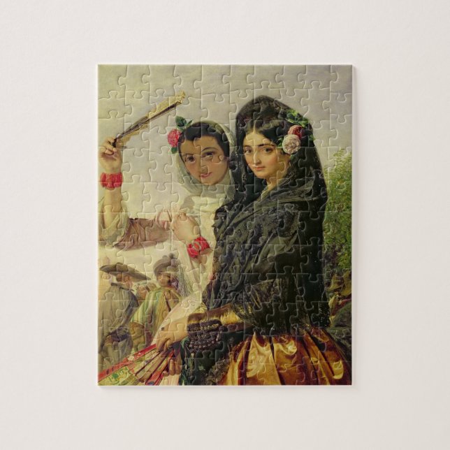 Puzzle Hijas de Alhambra (Vertical)