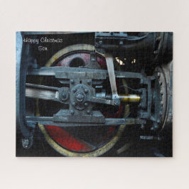 Puzzle Hijo de navidades.