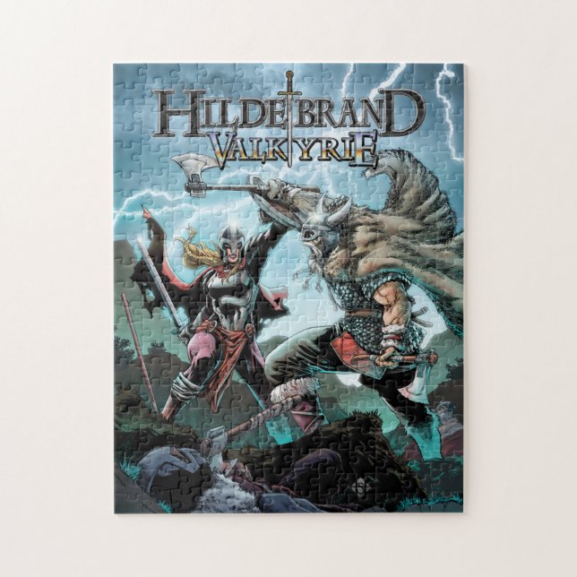 Puzzle Hildebrand (Vertical)