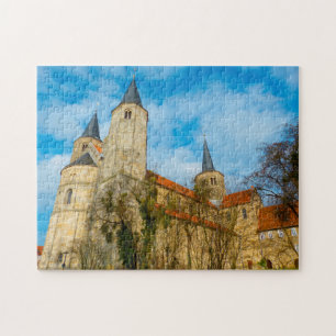 Puzzle Hildesheim Alemania.