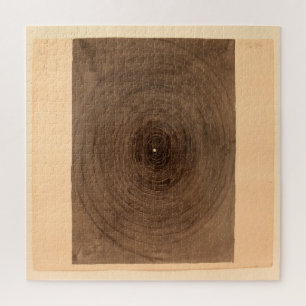 Puzzle Hilma Af Klint, The Parsifal No.1 , Resumen de Art