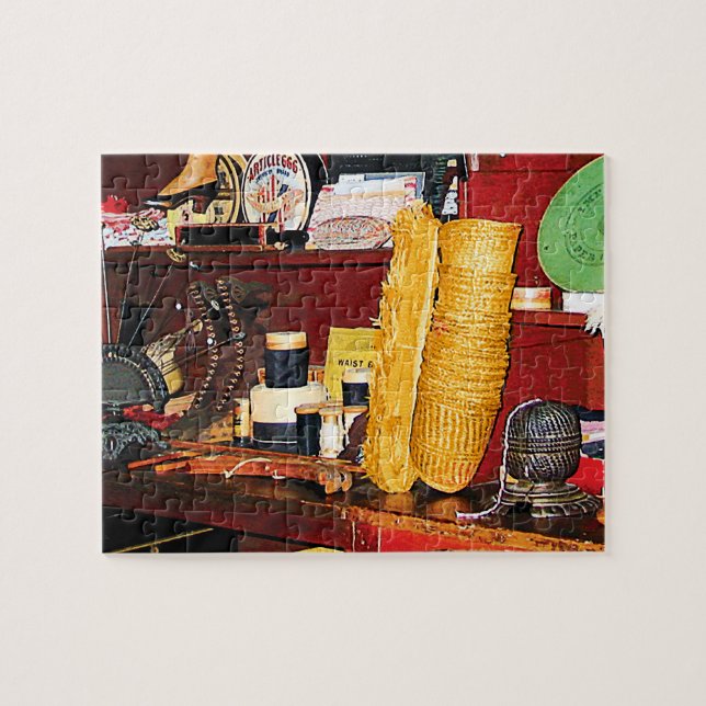 Puzzle Hilo y yarn en venta (Horizontal)