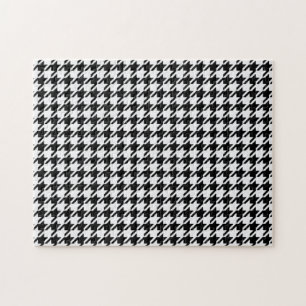 Puzzle Hinchazón en blanco y negro por Shirley Taylor