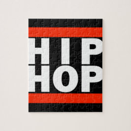 PUZZLE ¡HIP HOP!