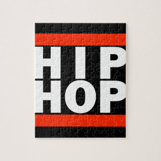 PUZZLE ¡HIP HOP!