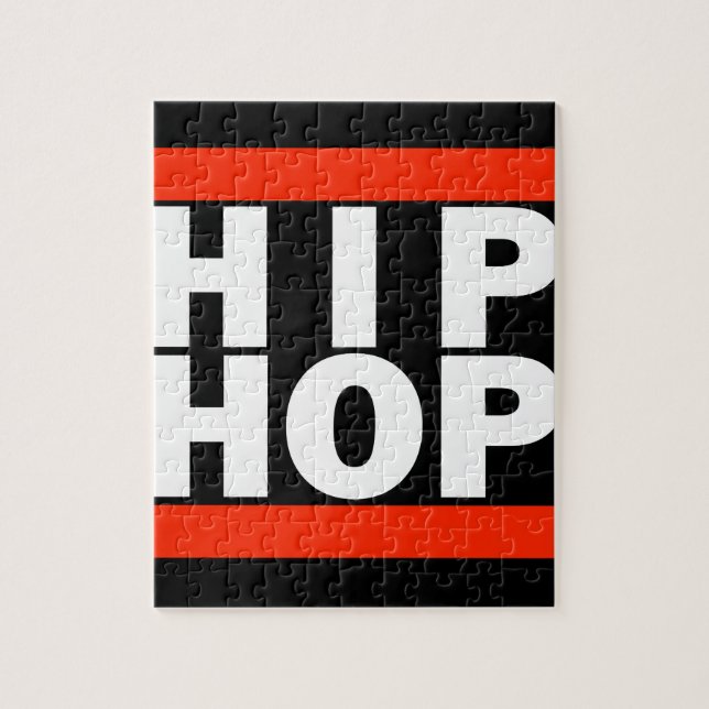 PUZZLE ¡HIP HOP! (Vertical)