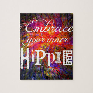 Puzzle Hippie