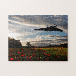 Puzzle Historial Vulcano