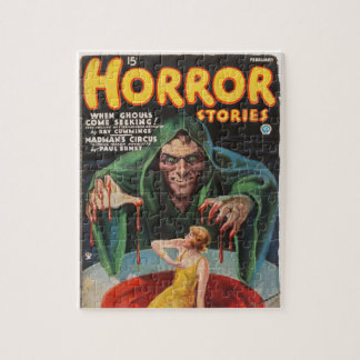 Puzzle historias de horror 3