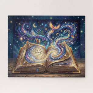 Puzzle Historias Místicas sin Fronteras