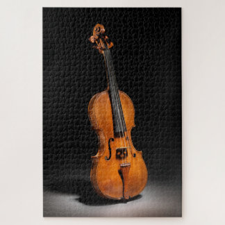 Puzzle Histórico Cello Fotografía italiana (1560)