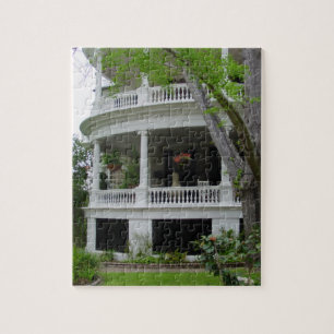 Puzzle Histórico hogar Charleston, SC