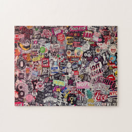 Puzzle Historietas de Guay