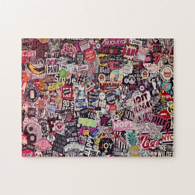 Puzzle Historietas de Guay (Horizontal)