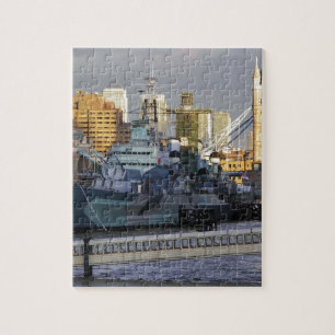 Puzzle HMS Belfast