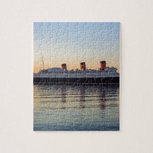 Puzzle HMS Queen Mary
