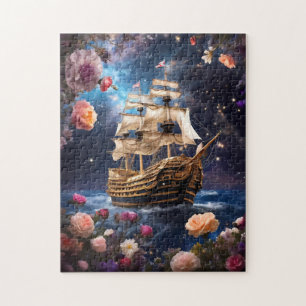 Puzzle HMS Victory Lord Nelsons Ship