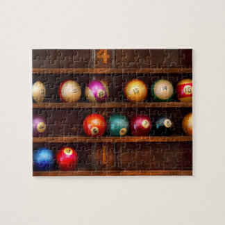Puzzle Hobby - Piscina - Juguemos billares