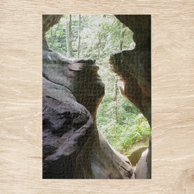 Puzzle Hocking Hills (Subido por el creador)