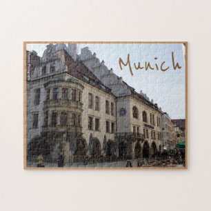Puzzle Hofbräuhaus (Munich)