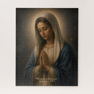 Puzzle Hogar de regalos católicos cristianos elegantes de