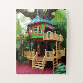 Puzzle Hogar fuera de casa 001