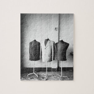 Puzzle Hoi An Vietnam, ¡Las chaquetas de suit hechas al 