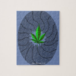 Puzzle Hoja de cáñamo 13
