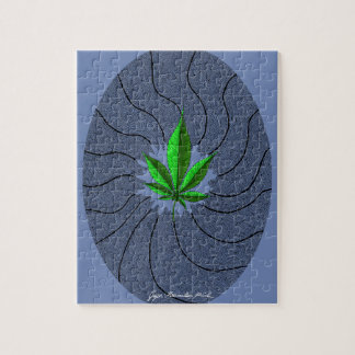 Puzzle Hoja de cáñamo 13