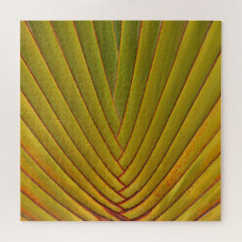 Puzzle Hoja de palma