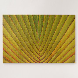 Puzzle Hoja de palma