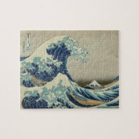 Hokusai: Gran onda de Kanagawa