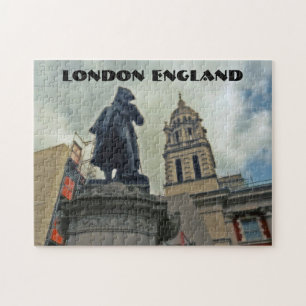PUZZLE HOLA DESDE INGLATERRA