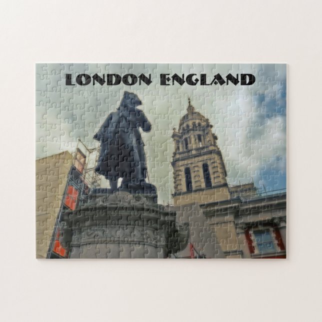 PUZZLE HOLA DESDE INGLATERRA  (Horizontal)